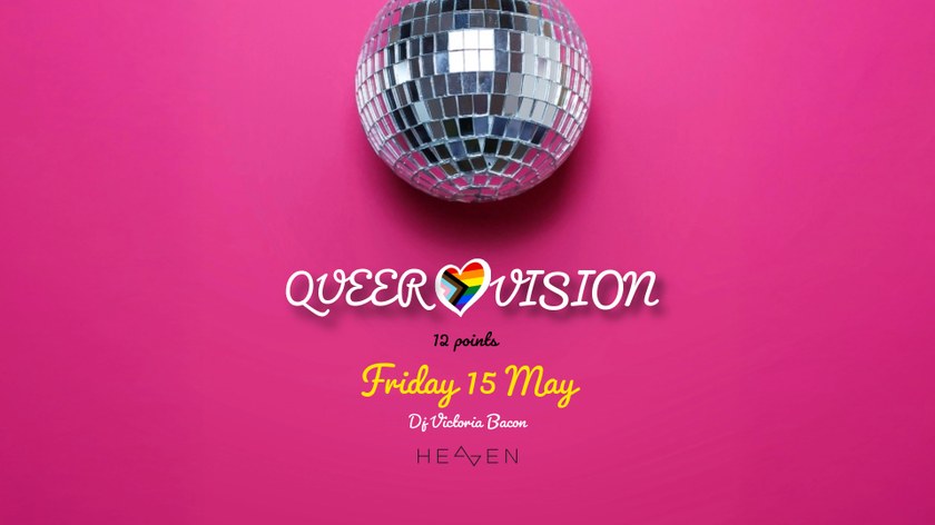 Queerovision - 12 Points