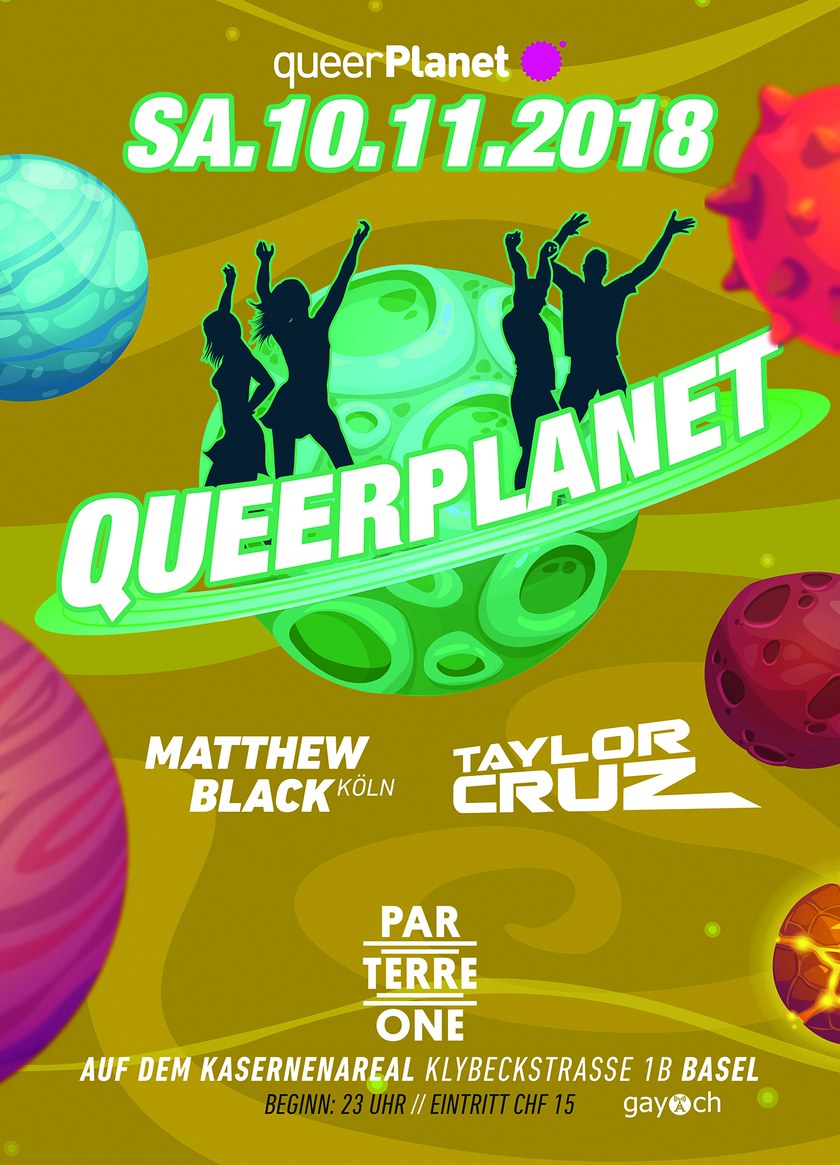queerPlanet