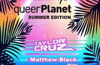 Abgesagt: QueerPlanet - Summer Edition