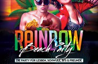 Rainbow Beach Party