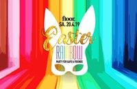 Rainbow Easter