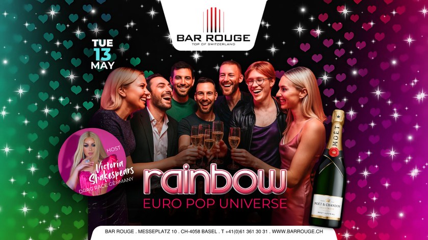 Rainbow - Euro Pop Universe