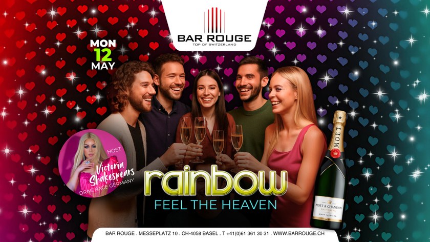 Rainbow - Feel The Heaven
