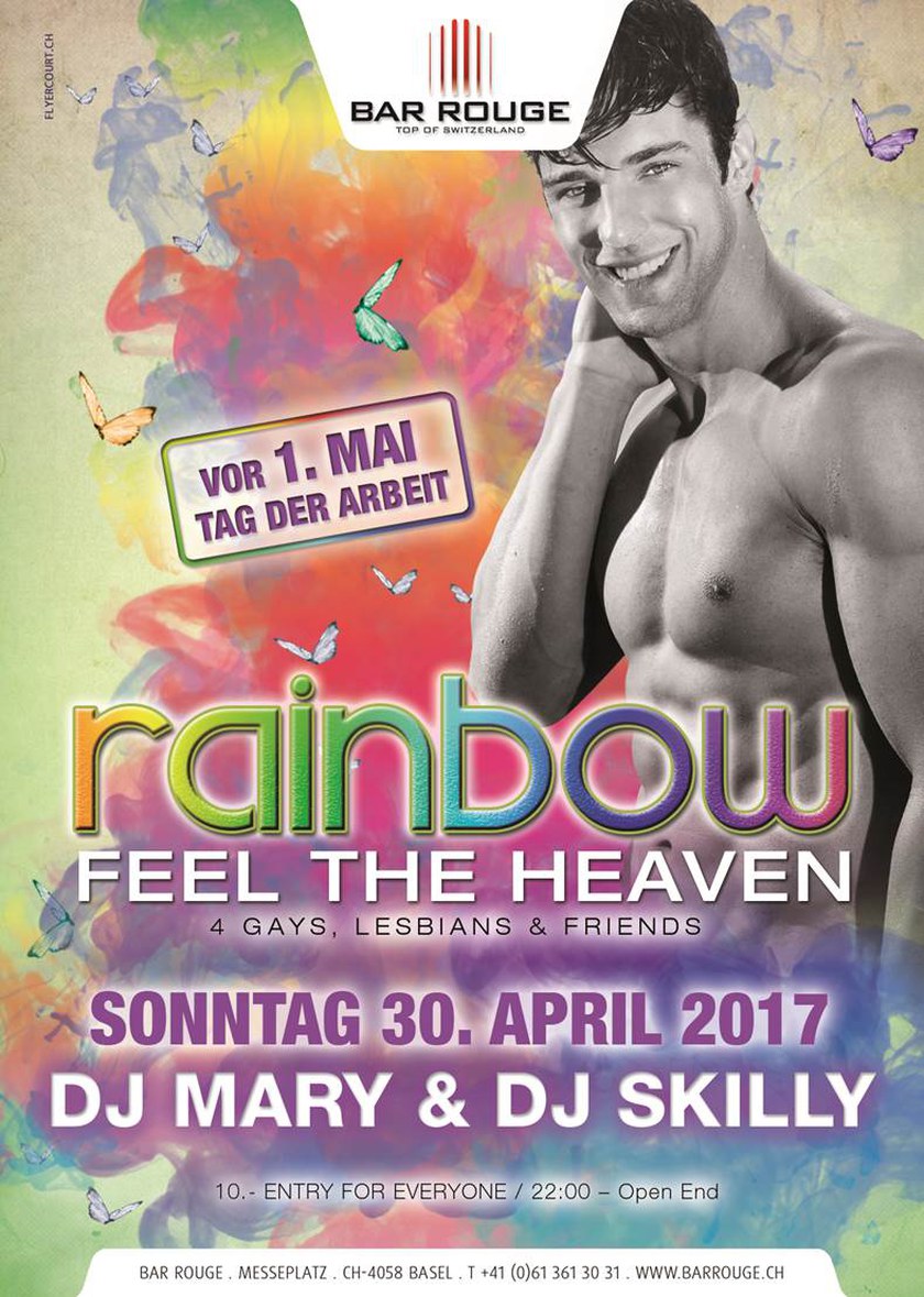 Rainbow - Feel The Heaven