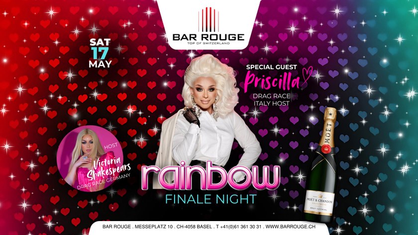 Rainbow - Final Night