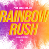 Rainbow Rush - Pride Month Kick-Off