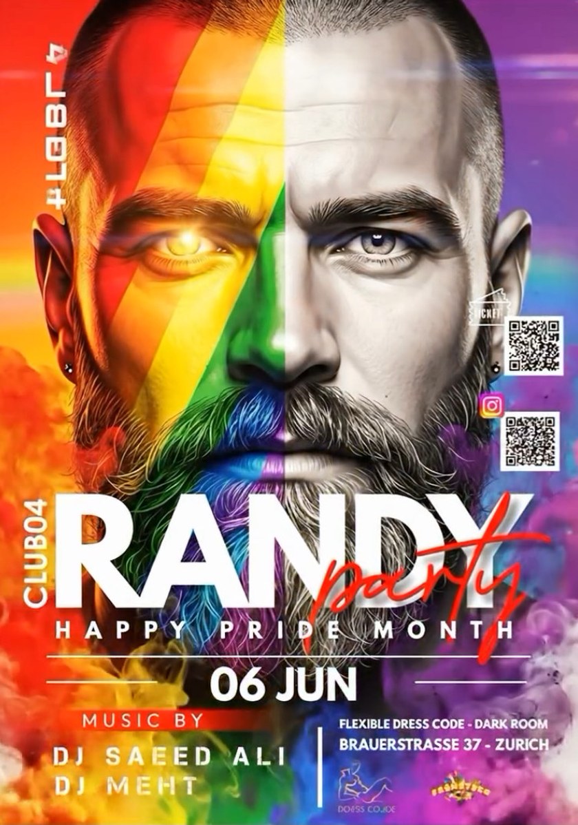 Randy Party