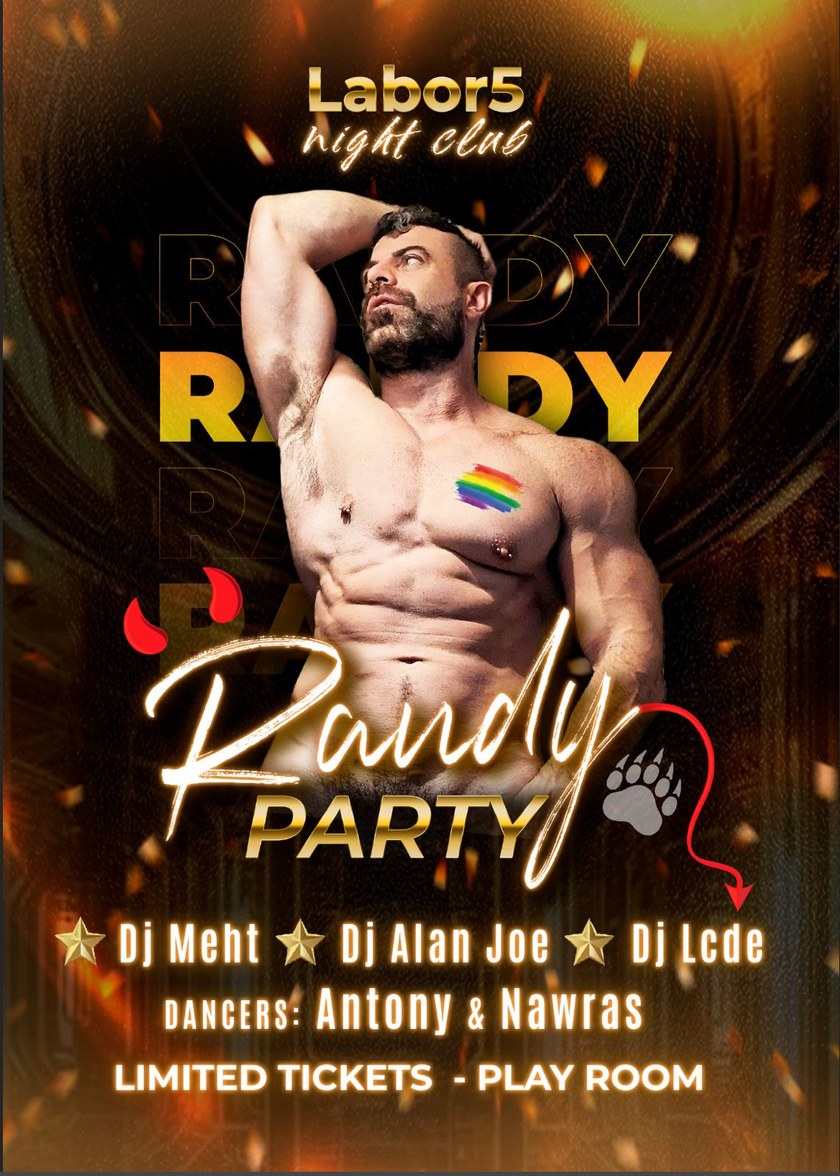 Randy Party