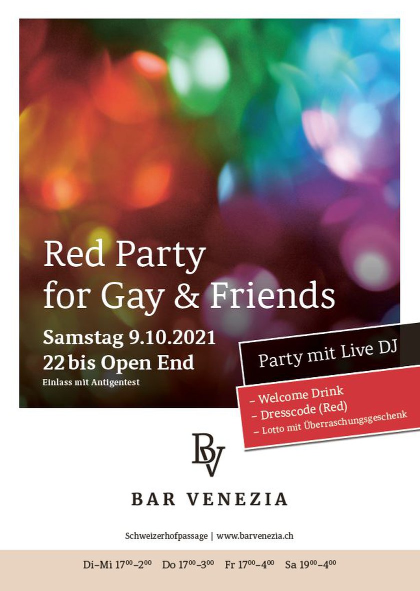 Red Party