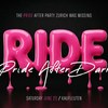 Ride - From Parade to After Dark