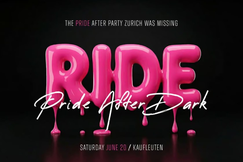 Ride - From Parade to After Dark