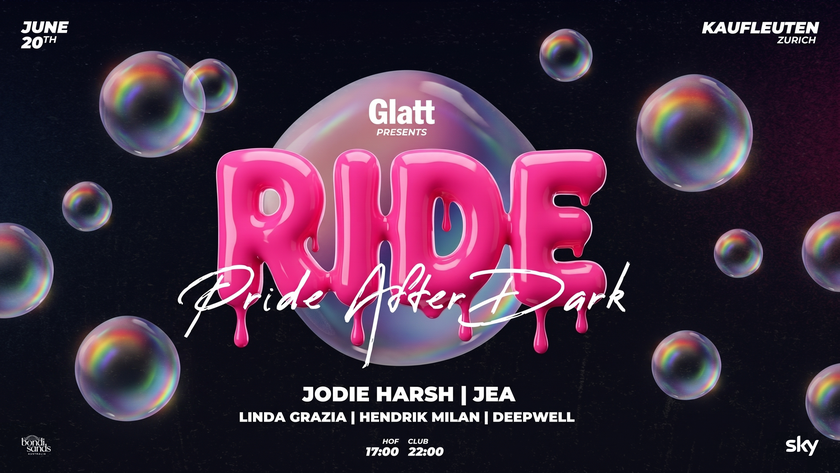 Ride - From Parade to After Dark