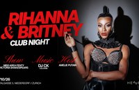 Rihanna & Britney Club Night