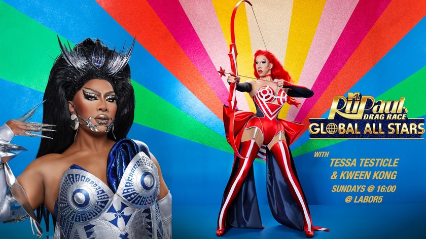 RuPaul's Drag Race - Global All Stars – Viewing