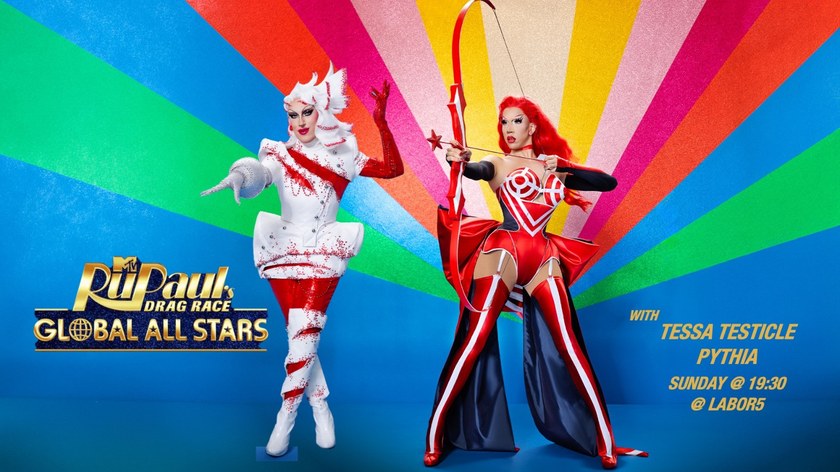 RuPaul's Drag Race - Global All Stars – Viewing