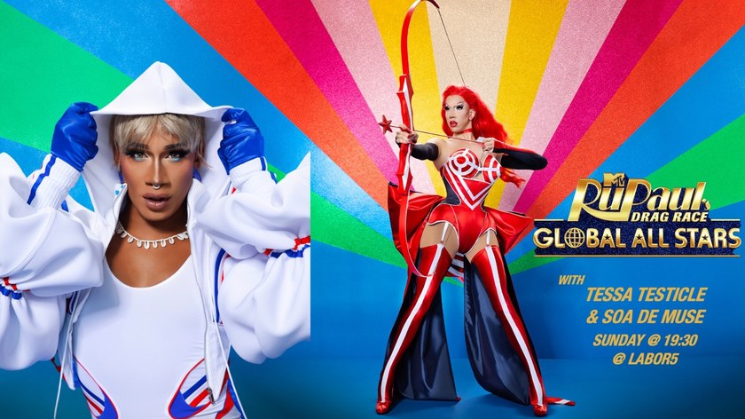 RuPaul's Drag Race - Global All Stars – Viewing