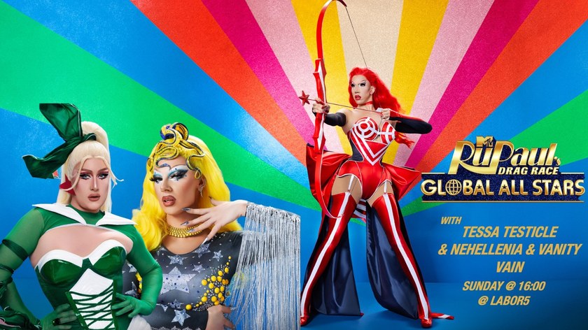 RuPaul's Drag Race - Global All Stars – Viewing