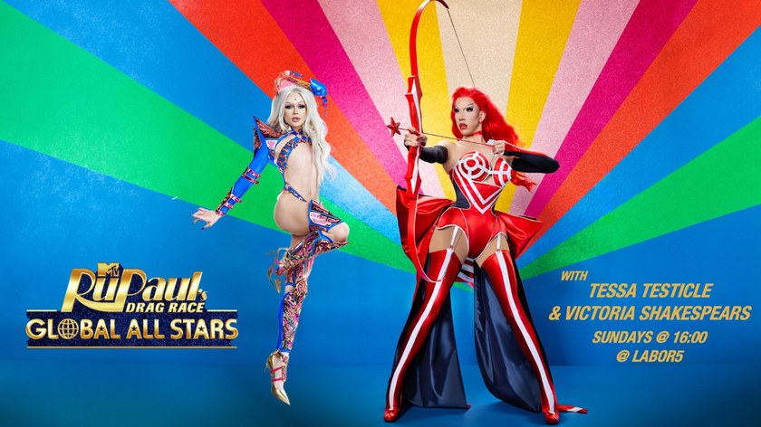 RuPaul's Drag Race - Global All Stars – Viewing