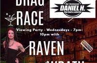 RuPaul's Drag Race Viewing Party @ Daniel H