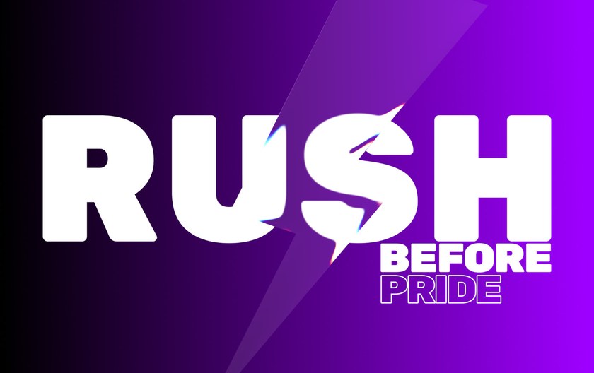 Rush - Before Pride
