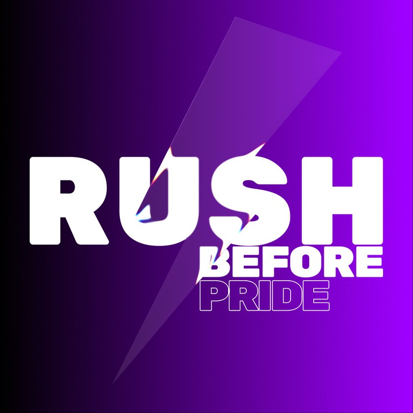 Rush - Before Pride