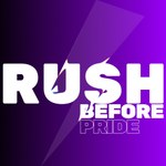 Rush - Before Pride
