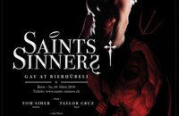 Saints + Sinners - Gay at Bierhübeli