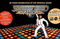 Saturday Night Fever