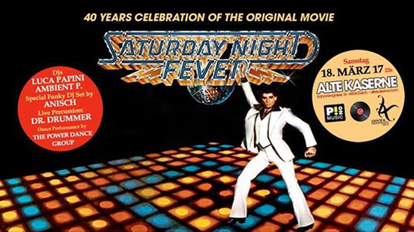 Saturday Night Fever