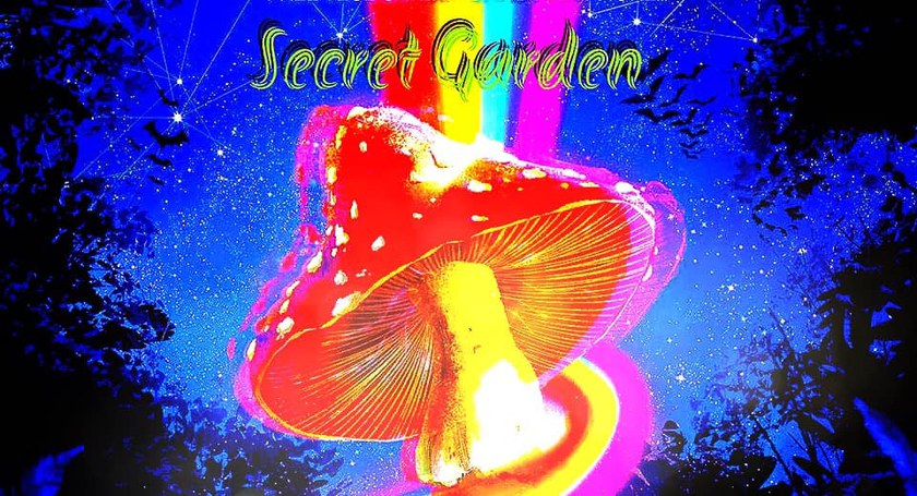 Abgesagt: Secret Garden - Day Dance