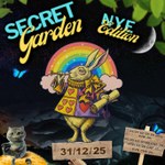 Secret Garden NYE Edition