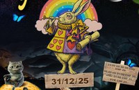 Secret Garden NYE Edition