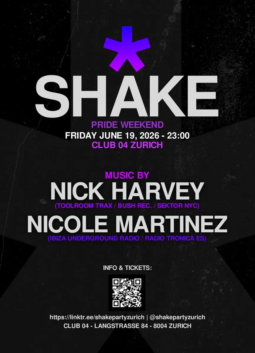 Shake