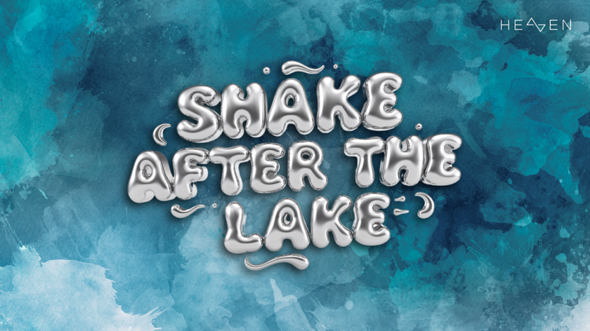 Shake After The Lake