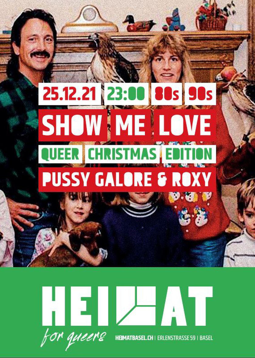 Show Me Love - Queer Christmas Edition