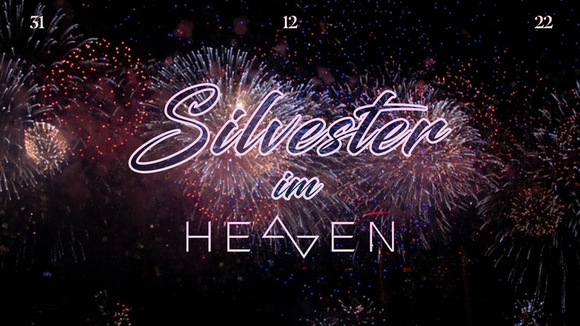 Silvester im Heaven