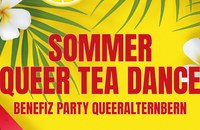 Sommer Queer Tea Dance