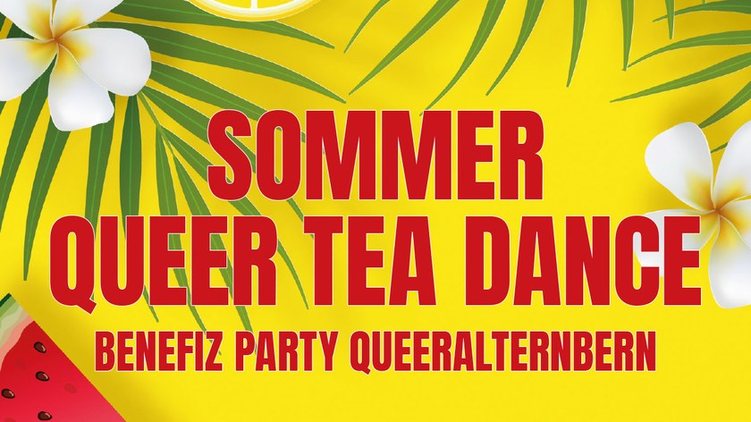 Sommer Queer Tea Dance