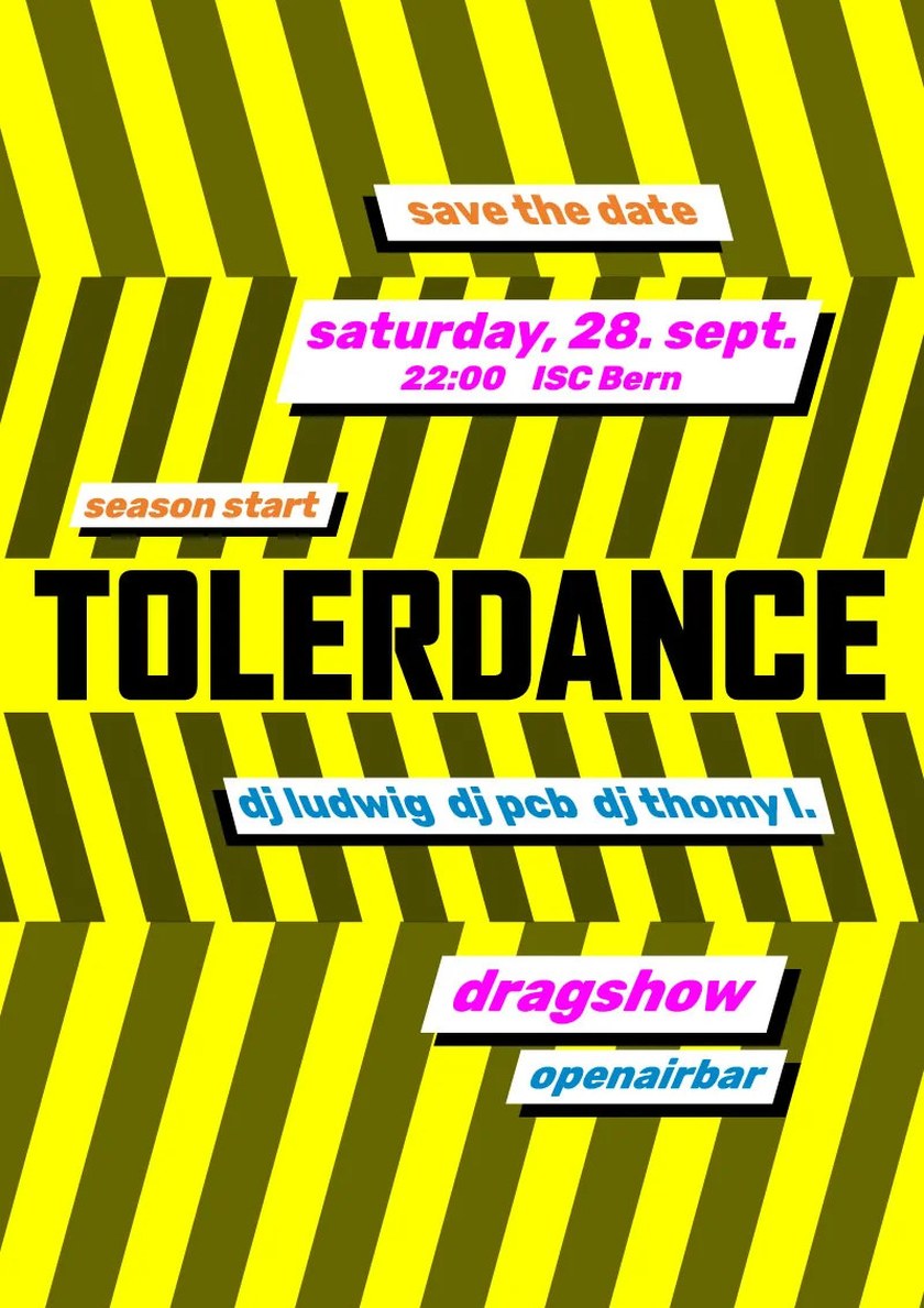 Tolerdance - Season Start