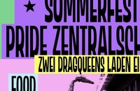 Sommerfest Pride Zentralschweiz