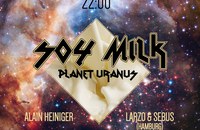 Soy Milk: Planet Uranus