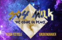 Soy Milk: We Come in Peace