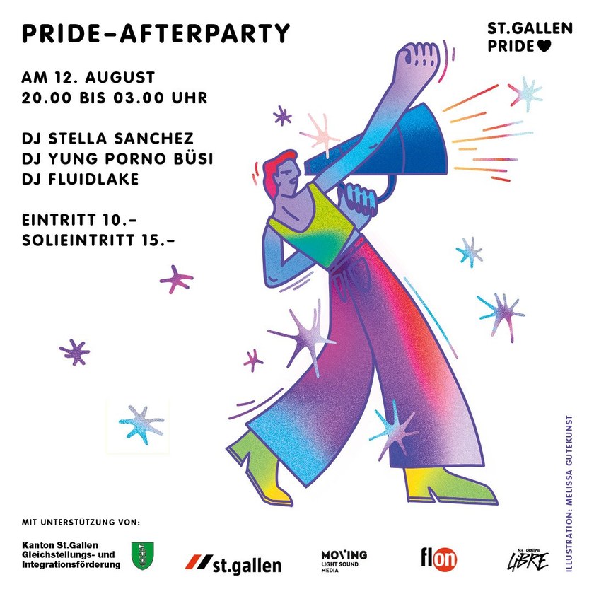St. Gallen Afterparty
