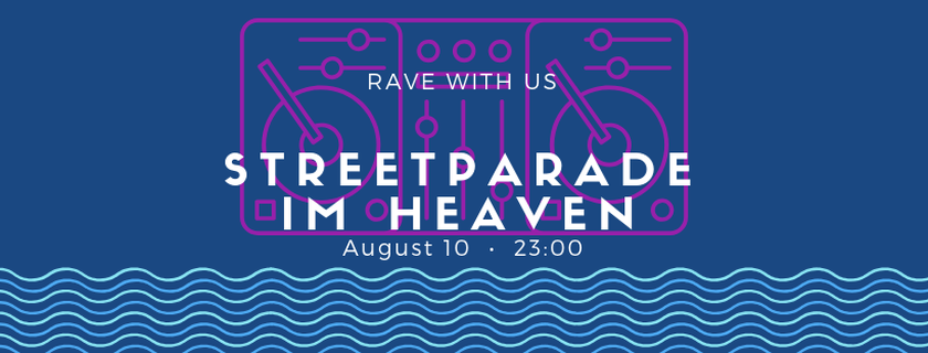 Street Parade @ Heaven