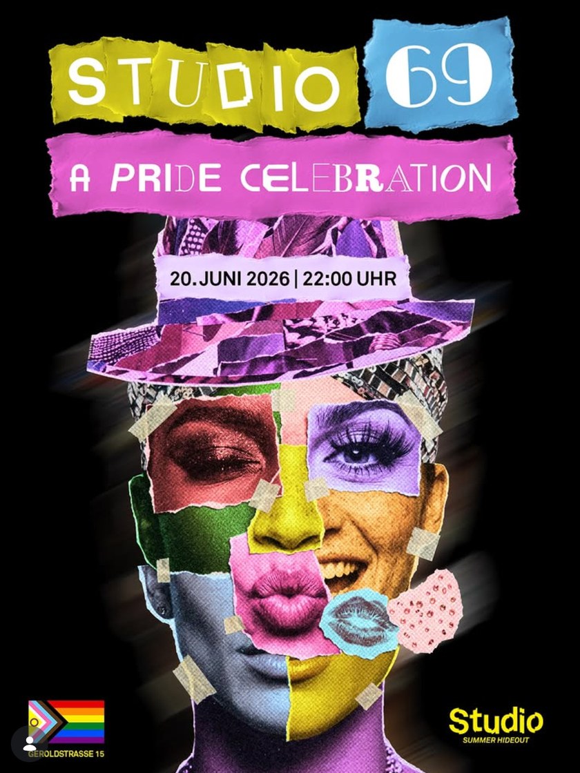 Studio 69 - A Pride Celebration