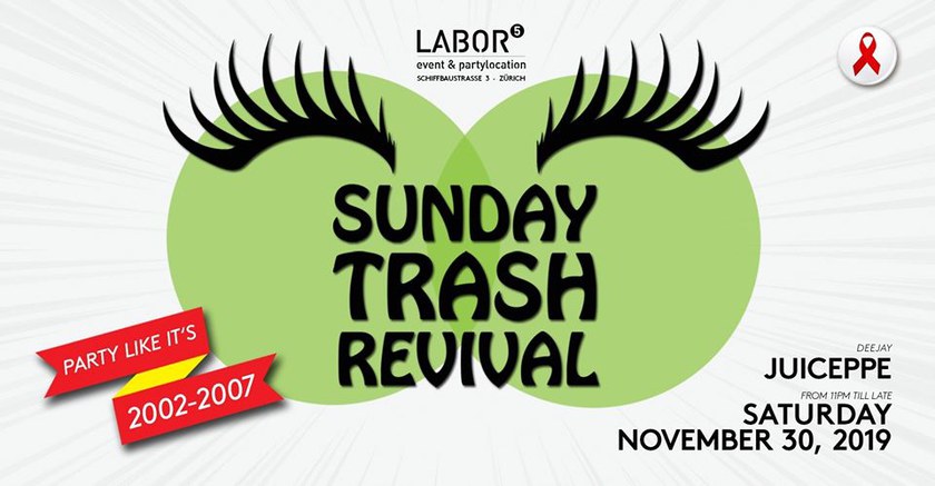 Sunday Trash Revival