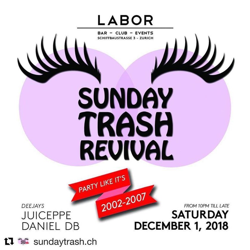 Sunday Trash Revival
