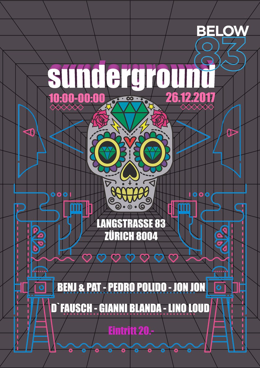 Sunderground Afterhour