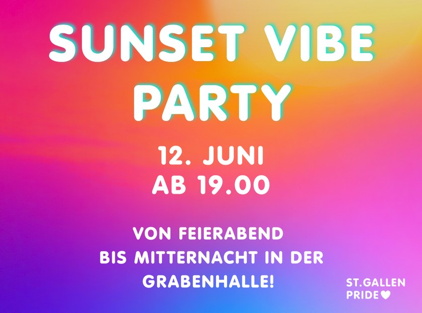 Sunset Vibe Party