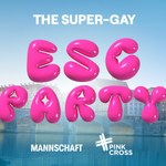 Super-Gay ESC Party